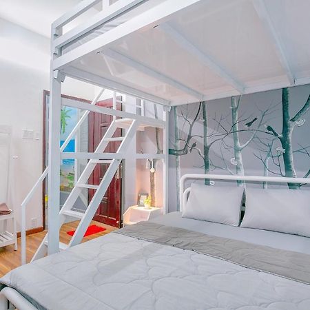 Qcub3 Homestay مدينة هوشي منه المظهر الخارجي الصورة