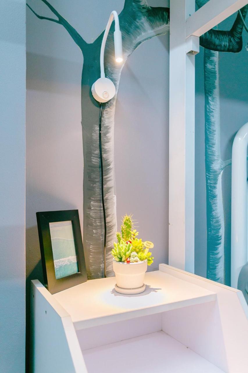 Qcub3 Homestay مدينة هوشي منه المظهر الخارجي الصورة