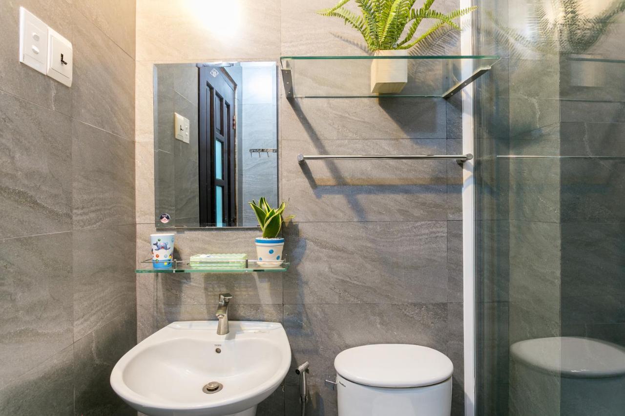 Qcub3 Homestay مدينة هوشي منه المظهر الخارجي الصورة