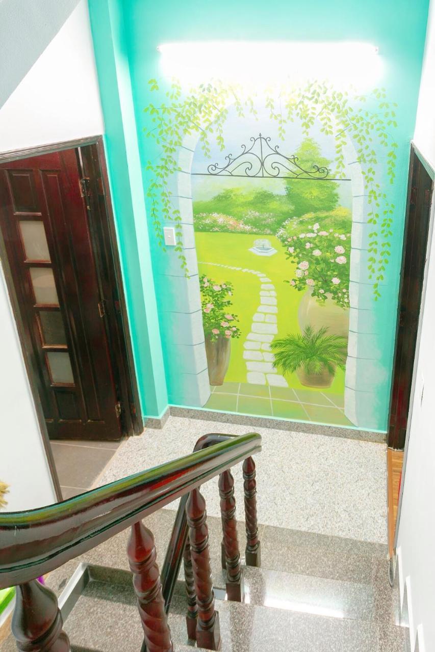 Qcub3 Homestay مدينة هوشي منه المظهر الخارجي الصورة