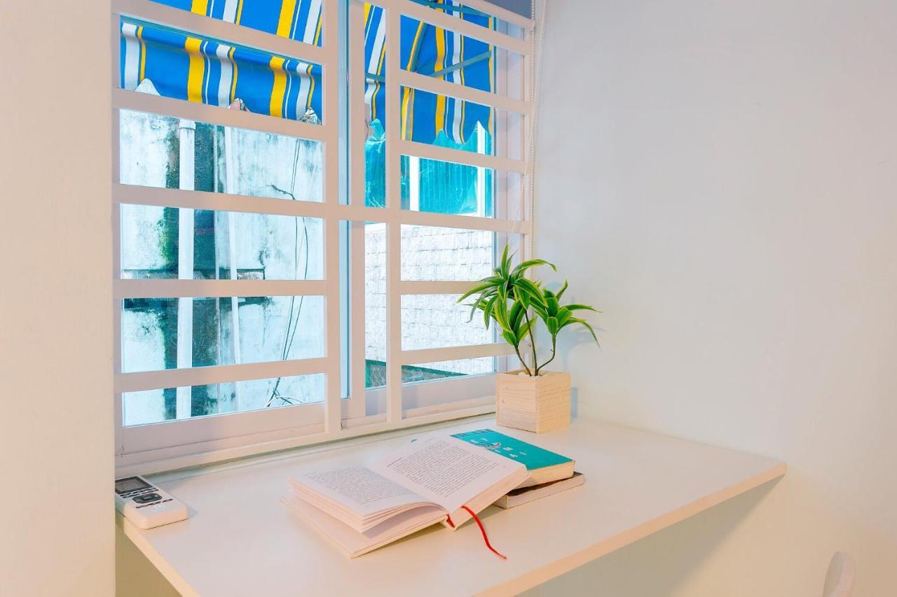 Qcub3 Homestay مدينة هوشي منه المظهر الخارجي الصورة