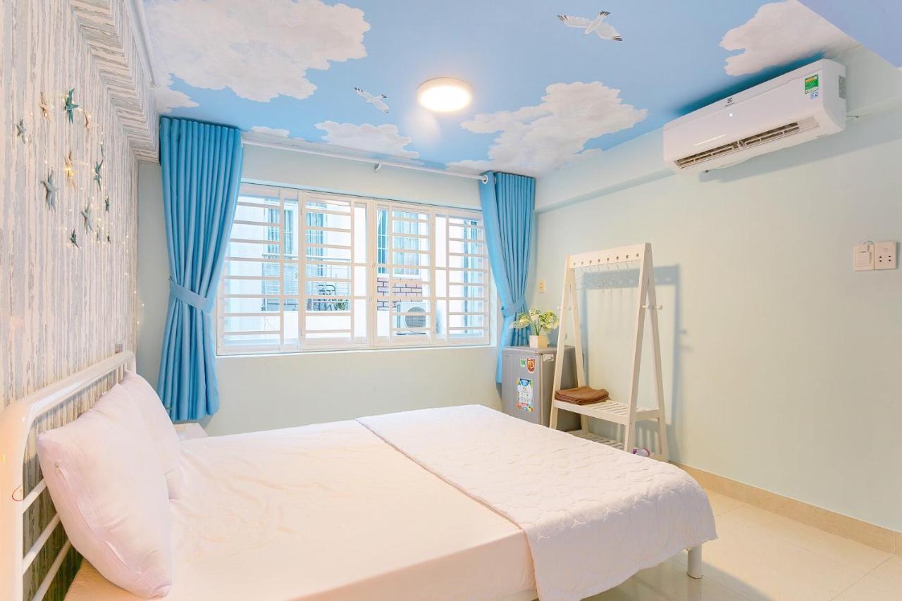 Qcub3 Homestay مدينة هوشي منه المظهر الخارجي الصورة