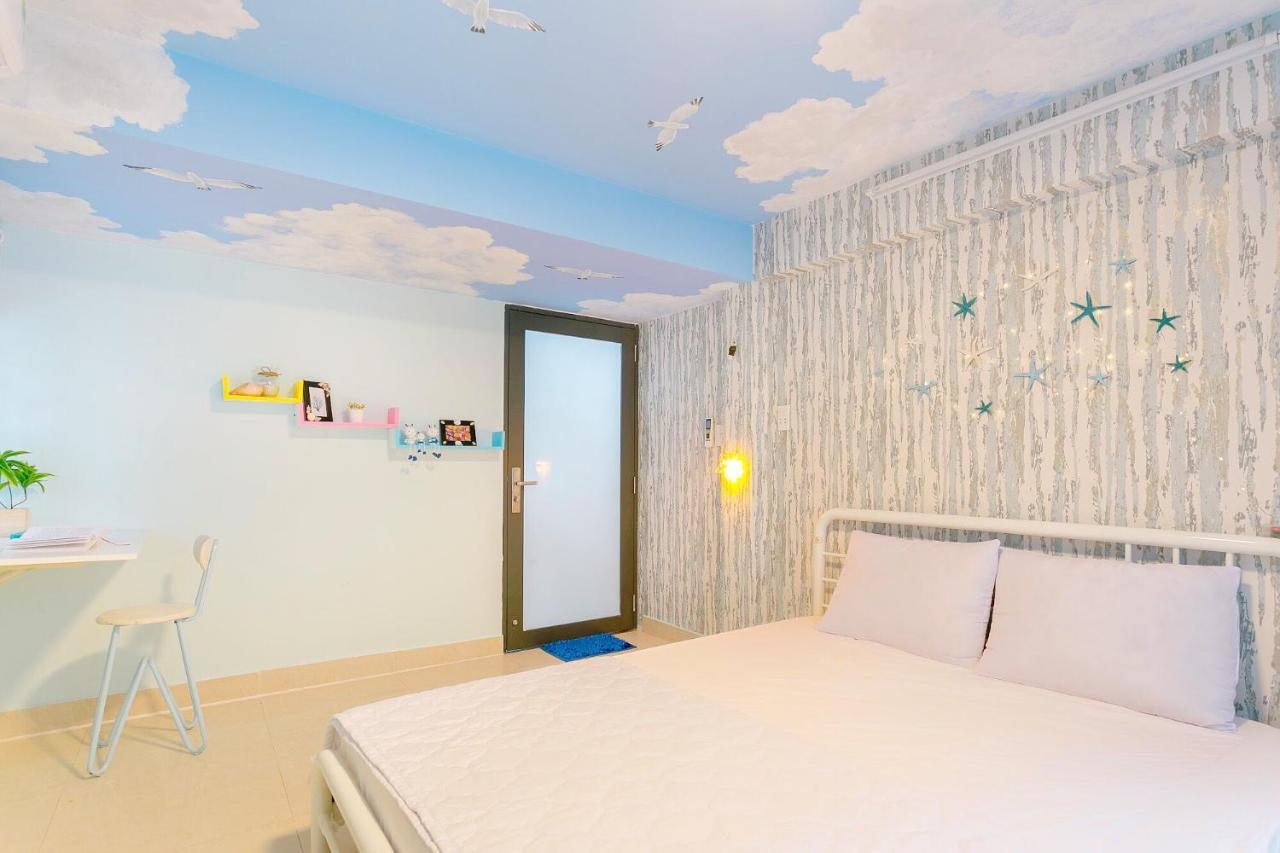 Qcub3 Homestay مدينة هوشي منه المظهر الخارجي الصورة