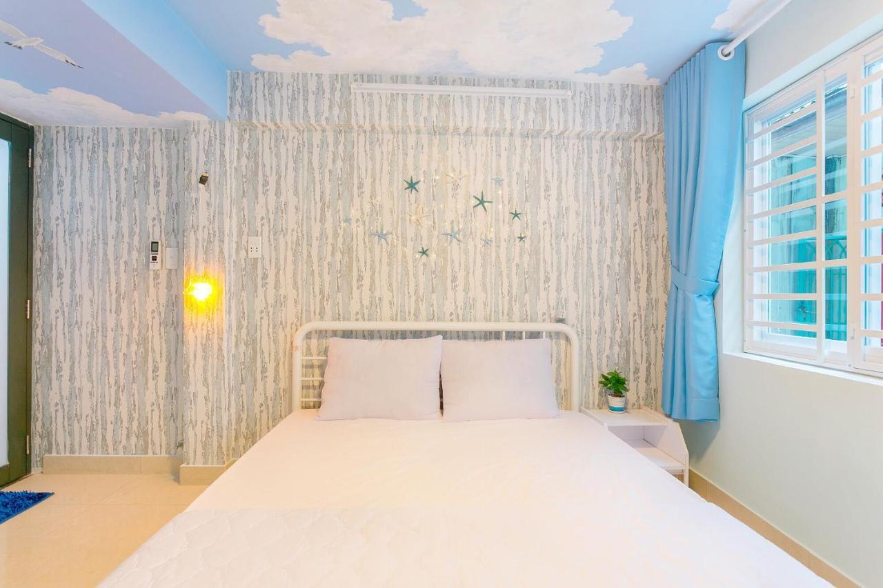 Qcub3 Homestay مدينة هوشي منه المظهر الخارجي الصورة