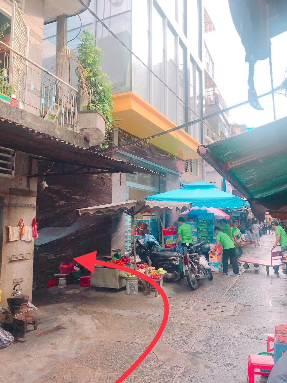 Qcub3 Homestay مدينة هوشي منه المظهر الخارجي الصورة
