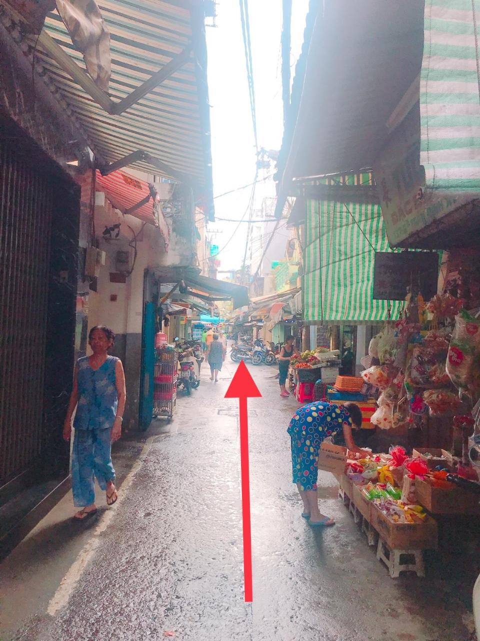 Qcub3 Homestay مدينة هوشي منه المظهر الخارجي الصورة