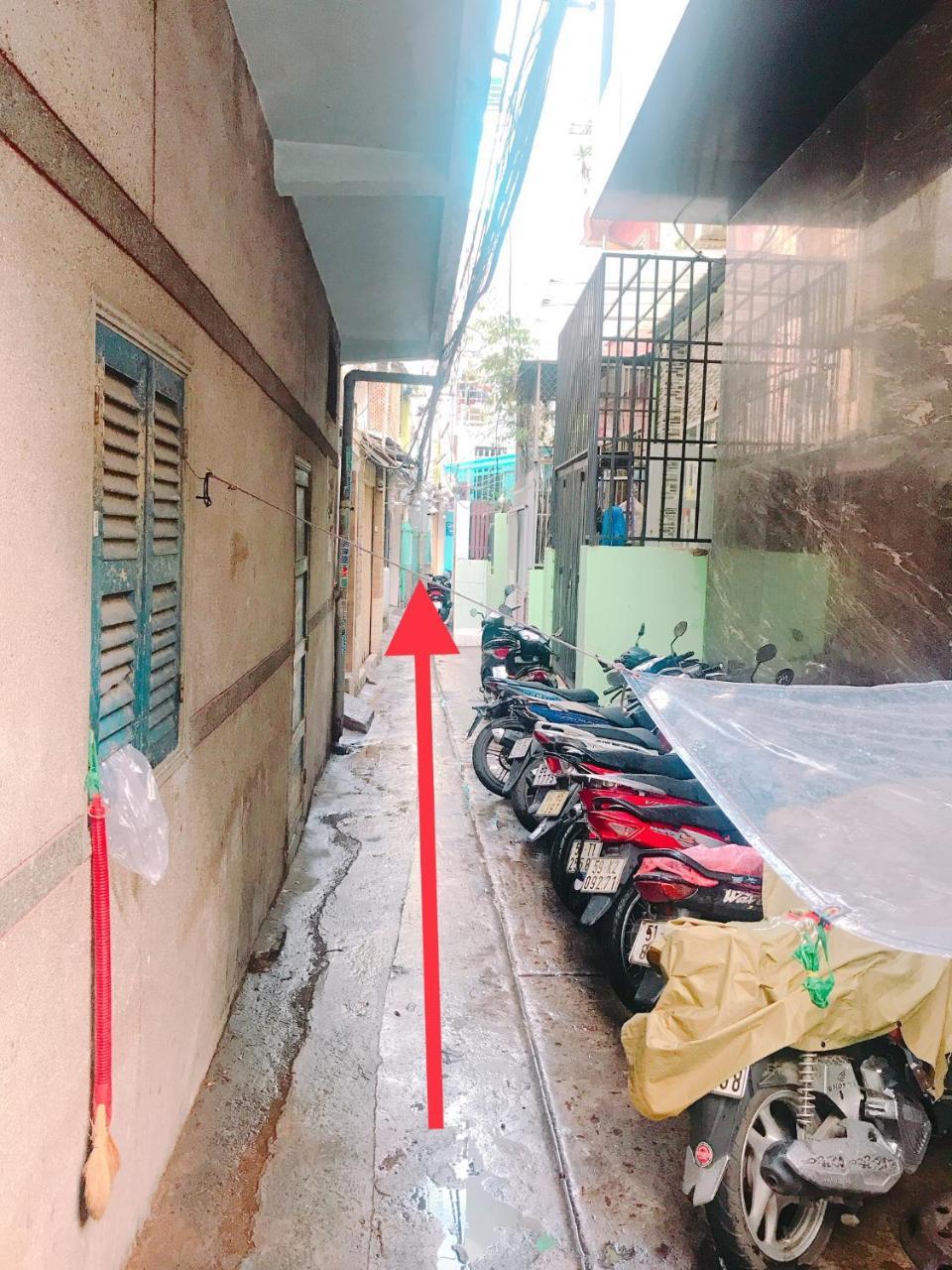 Qcub3 Homestay مدينة هوشي منه المظهر الخارجي الصورة