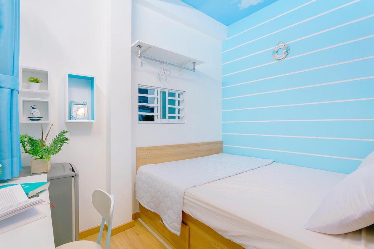 Qcub3 Homestay مدينة هوشي منه المظهر الخارجي الصورة