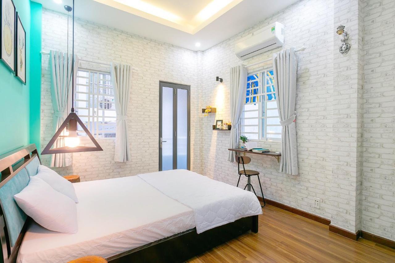 Qcub3 Homestay مدينة هوشي منه المظهر الخارجي الصورة