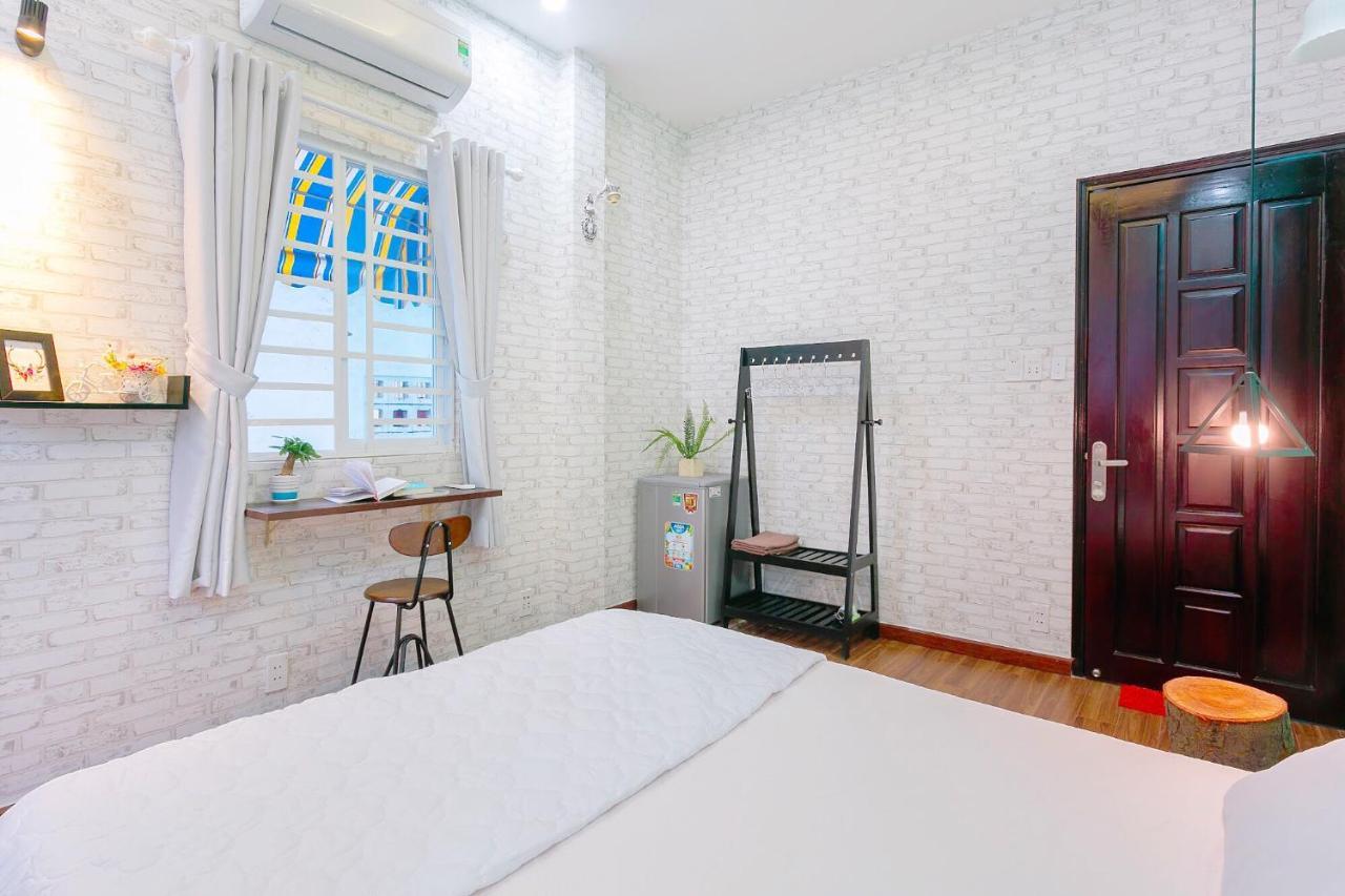 Qcub3 Homestay مدينة هوشي منه المظهر الخارجي الصورة