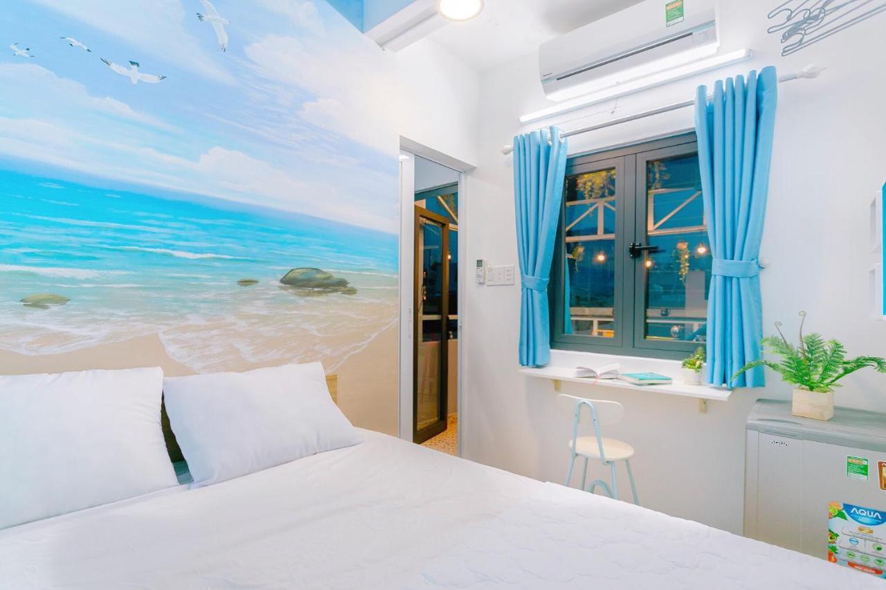 Qcub3 Homestay مدينة هوشي منه المظهر الخارجي الصورة