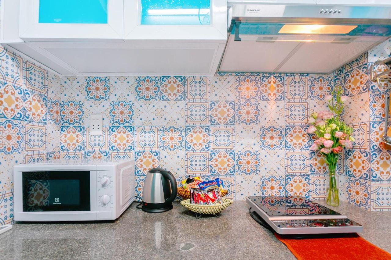 Qcub3 Homestay مدينة هوشي منه المظهر الخارجي الصورة