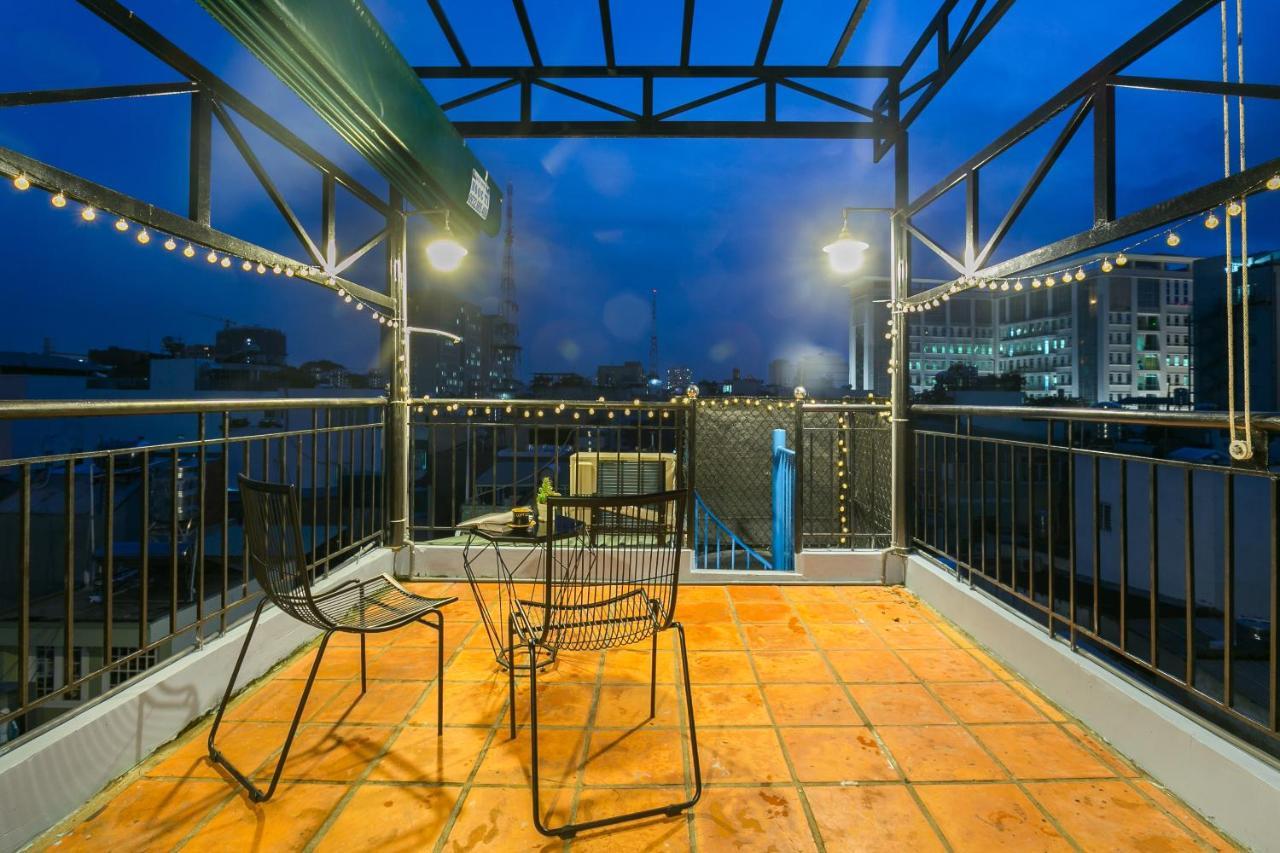 Qcub3 Homestay مدينة هوشي منه المظهر الخارجي الصورة